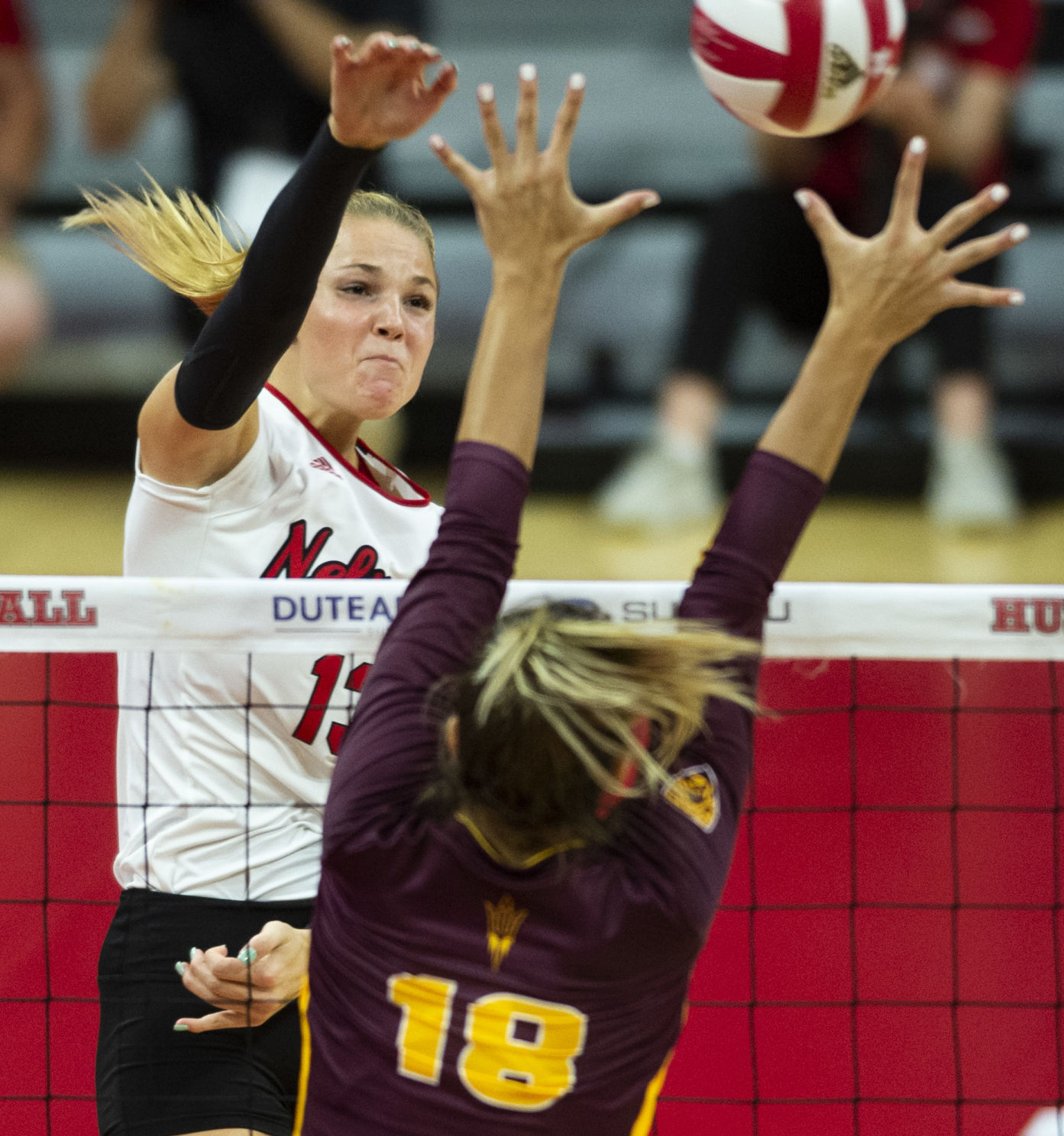 Arizona State vs. Nebraska, 9.4